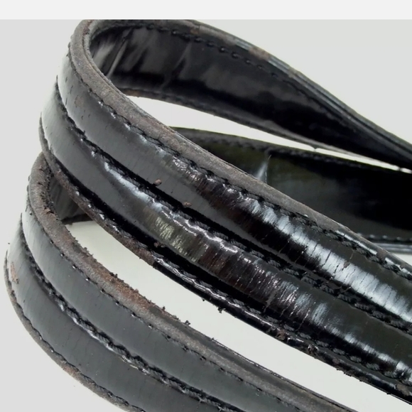 100% Auth CHANEL Biarritz tote - Picture 6 of 11